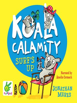 cover image of Koala Calamity